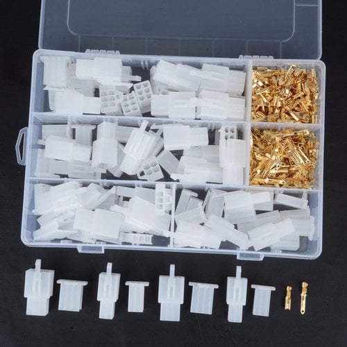 380 delige Elektronica Connector Set