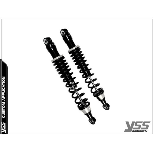 YSS RE302-420T for BMW R-Serie Twin Shocks Bobber 420mm
