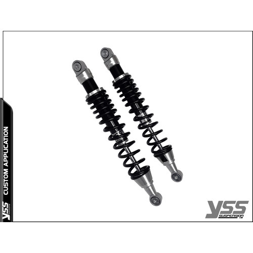 YSS RE302-420T fur BMW R-Serie Twin Shocks Bobber 420mm