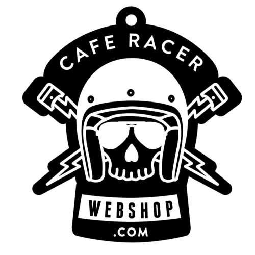 Cafe Racers United Autoerfrischer "Caferacer Webshop"