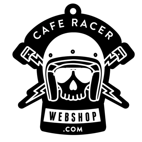 Cafe Racers United Désodorisant pour voiture "Caferacer Webshop"