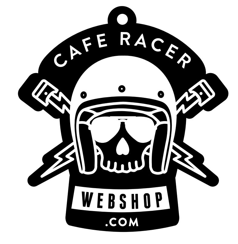 Kennzeichenhalter - CafeRacerWebshop.de