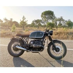 BMW R100 - cafe racer