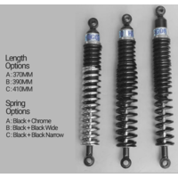 Vintage MX Suspension kit (Extra long)