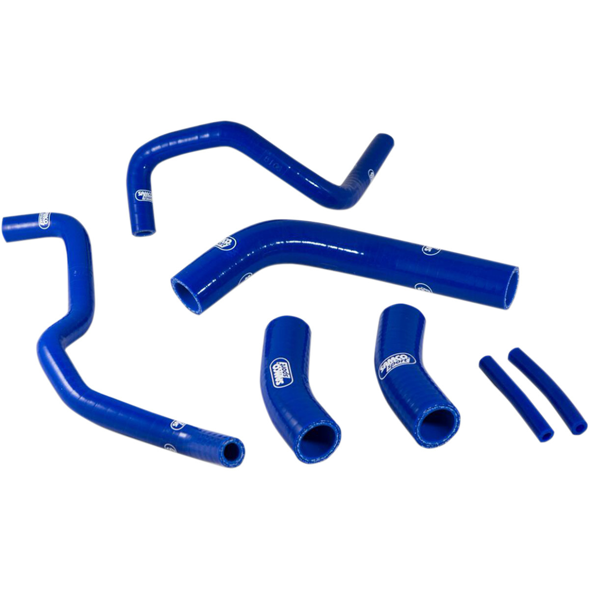 Motorrad Kühlerschlauch Silikon-Kühlmittel-Kühlerschlauch-Set Für TRX 450 R  2004 2005 2006 2007 2008 2009 2010 2011 2012–2016 (Color : Blue) :  : Auto & Motorrad