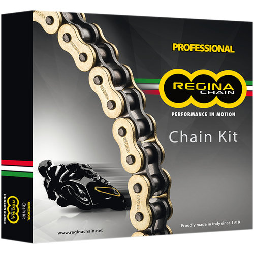 Regina Chain and Sprocket Kit Yamaha MT-07