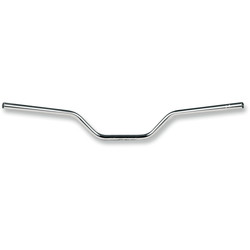 Guidon Haut 22mm Chrome MT-07