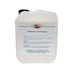 Bote de Aluminio Power Cleaner 10 Litros