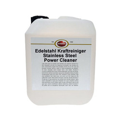 Stainless Steel Power Cleaner Canister 10 Liter