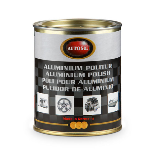 Autosol Aluminium Polish 750ml