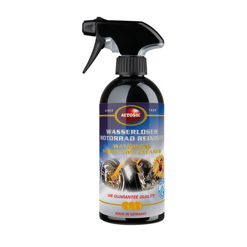 Autosol Detergente per Moto Senza Acqua | 500 ml