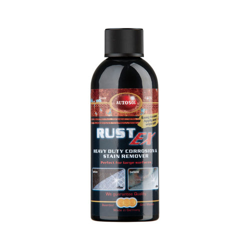 Autosol Heavy Duty Metal Rust Remover 250ml