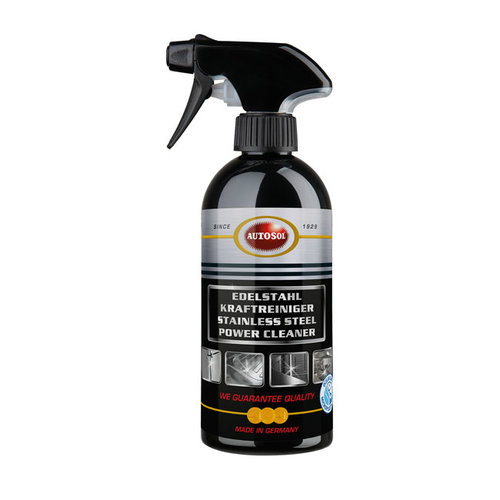 Autosol Detergente Elettrico in Acciaio Inossidabile | 500 ml