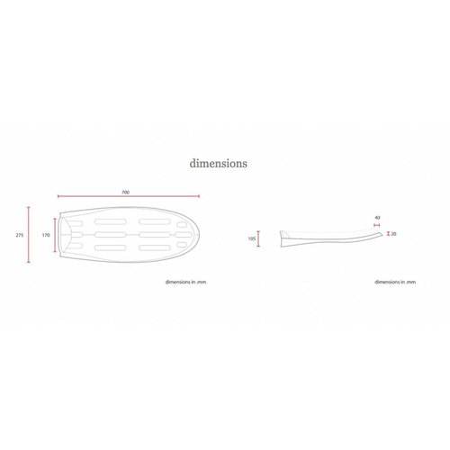 C.Racer Selle noire Scramler Tuck 'N Roll Type 10