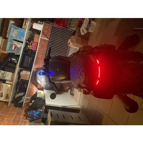 Honda Goldwing GL1200 Aspencade