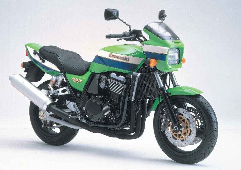 Kawasaki ZRX1100 & ZRX1200 Parts - CafeRacerWebshop.com
