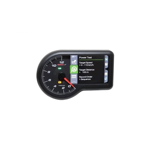 TACHOMETER KOSO DIGITAL RXF MULTIFUNKTION COCKPIT