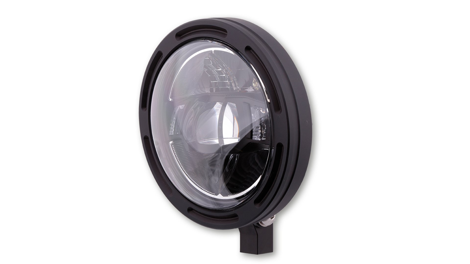 Highsider LED Main Headlight 5¾'' inch FRAME-R2 Type 10 - Caferacerwebshop