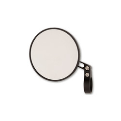 Bar End Mirror Retro Short (Select Colour)