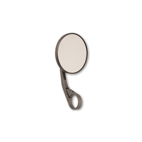 LSL Bar End Mirror Retro Long (Select Colour)