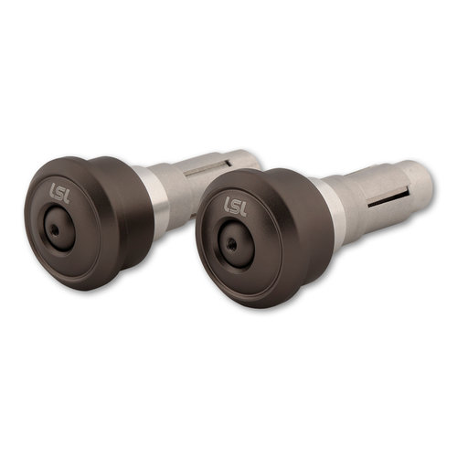 LSL Handlebar Weights Retro (Select Colour)