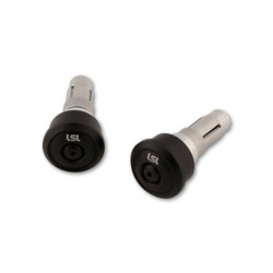 Handlebar Weights Retro (Select Colour)