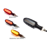 LED Blinker + Stopp- / Rücklichter