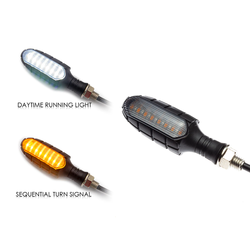 Grenade LED richtingaanwijzers + dagrijlichten