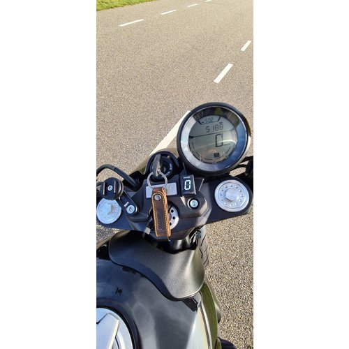 Ducati Scrambler Cafe Racer