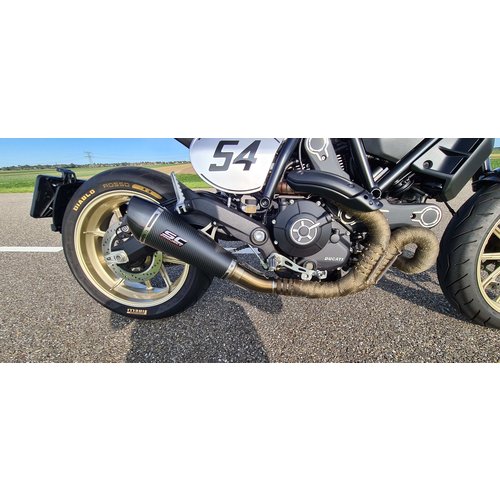 Ducati Scrambler Cafe Racer