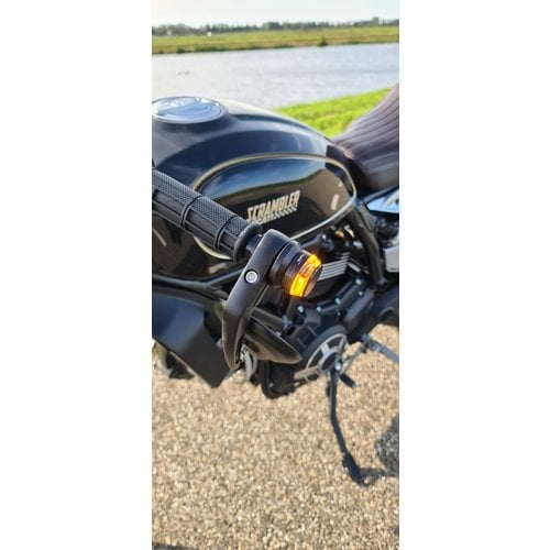 Ducati Scrambler Cafe Racer