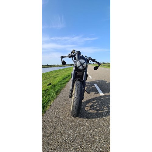 Ducati Scrambler Cafe Racer