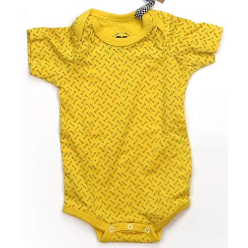 Bobby Bolt Bodysuit Werkzeuge Baby