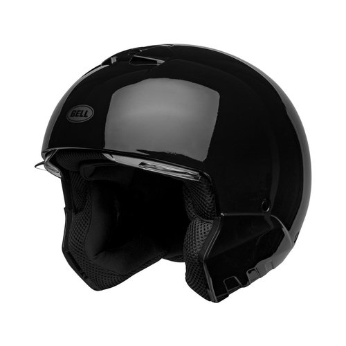 Bell Broozer Helm Helm Schwarz