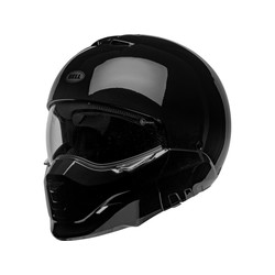 Bell Broozer Helm Helm Schwarz