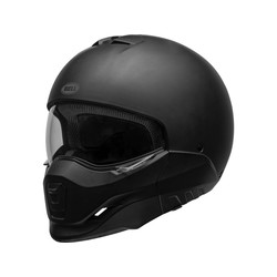 Casque Broozer Noir Mat