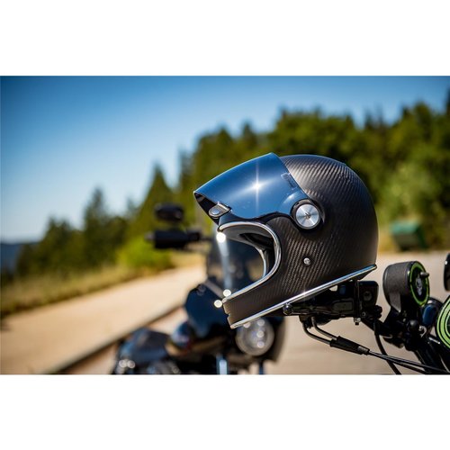 Bell Bullitt Carbon Helmet Solid Matt Black
