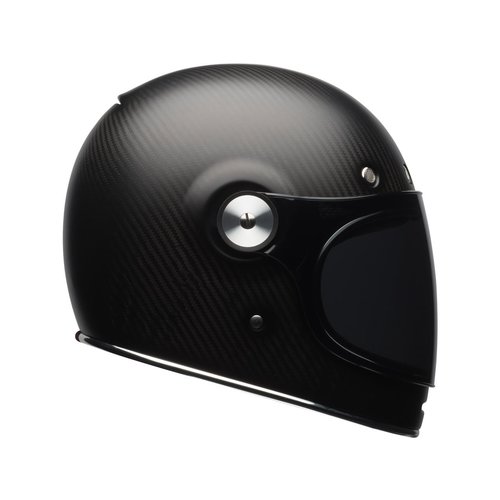 Bell Casque Bullitt Carbon Solid Matt Black