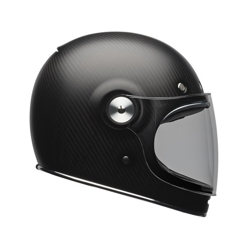Bell Bullitt Carbon Helm Solid Matt Schwarz