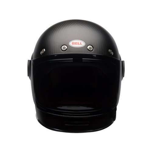 Bell Casque Bullitt Carbon Solid Matt Black