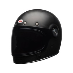 Casque Bullitt Carbon Solid Matt Black