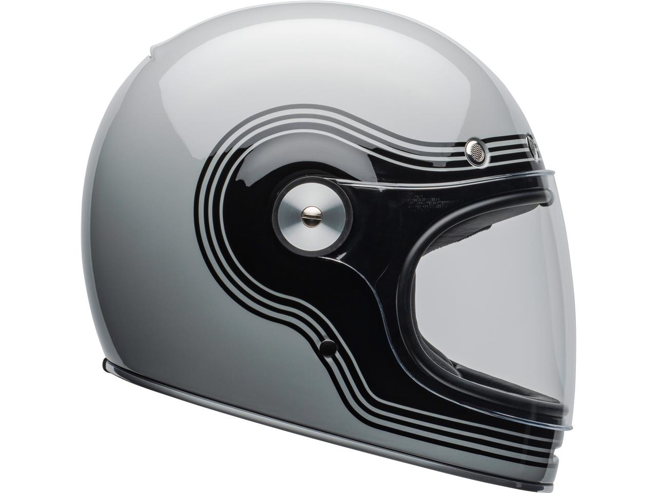 Bell Bullitt DLX Helmet Flow Gloss Gray/Black