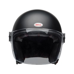 Casque Riot Solid Matt Black