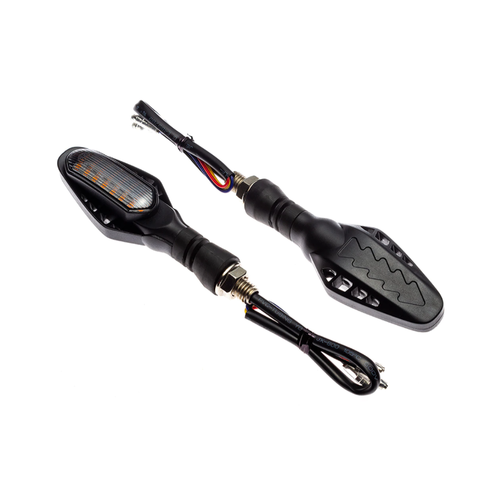 Cobra LED Blinker + Stopp- / Rücklichter
