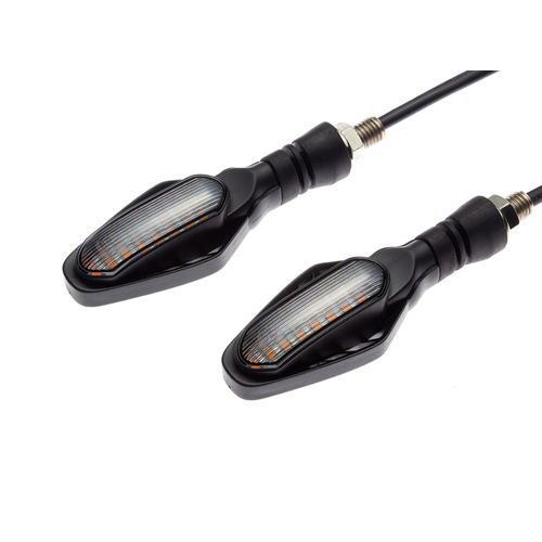 Cobra LED Blinker + Stopp- / Rücklichter