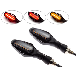 Cobra LED Blinker + Stopp- / Rücklichter