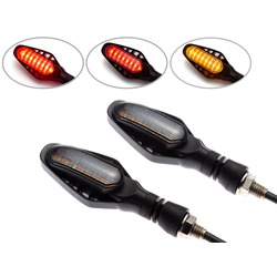 Cobra LED Turn SIgnals + Stop / Tail Lights