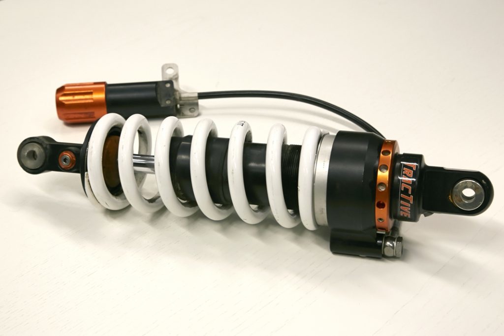 Suspension - CafeRacerWebshop.com