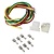 Wiring harness connector kit