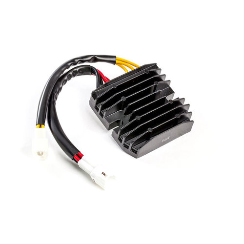 Rick's Electrics Régulateur Hot Shot Rec Suzuki: 07-08 GSXR1000 1000cc; 06-07 GSXR600 600cc; 06-07 GSXR750 750cc